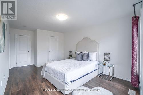 14 Faye Street, Brampton, ON - Indoor Photo Showing Bedroom