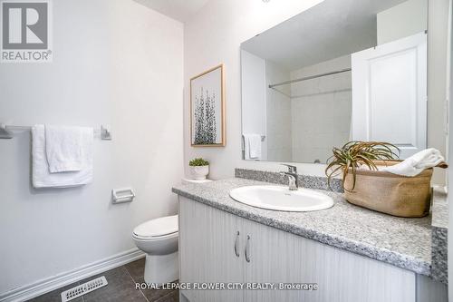 14 Faye Street, Brampton, ON - Indoor Photo Showing Bathroom