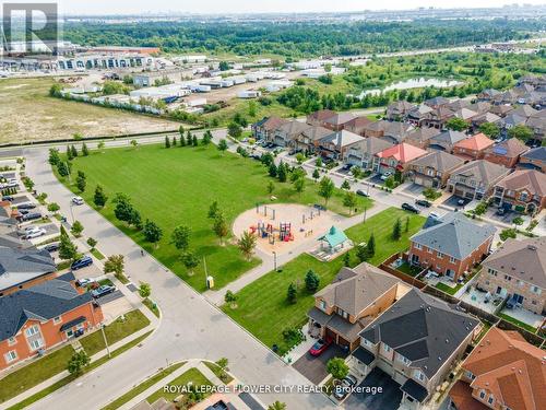 14 Faye Street, Brampton, ON - Outdoor With View