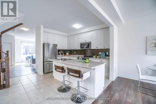 14 Faye Street, Brampton, ON - Indoor Photo Showing Kitchen