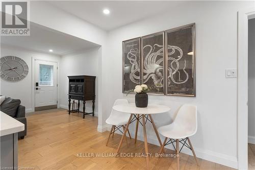 50 Hickory Place, Brantford, ON - Indoor Photo Showing Dining Room