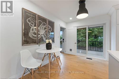 50 Hickory Place, Brantford, ON - Indoor Photo Showing Dining Room