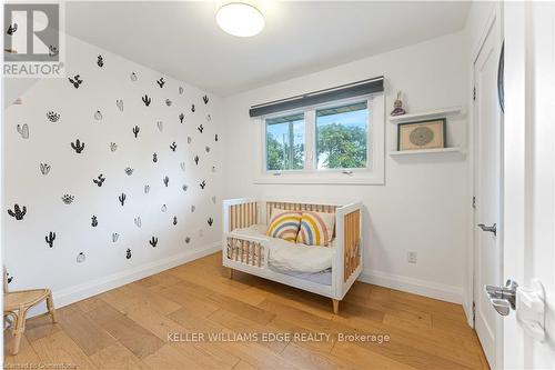 50 Hickory Place, Brantford, ON - Indoor Photo Showing Bedroom