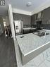 95 Vanilla Trail, Thorold, ON  - Indoor Photo Showing Kitchen With Double Sink With Upgraded Kitchen 