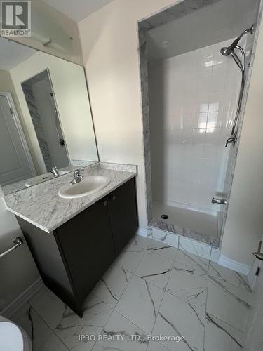 95 Vanilla Trail, Thorold, ON - Indoor Photo Showing Bathroom