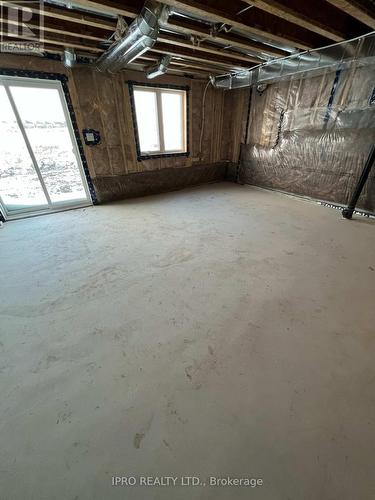 95 Vanilla Trail, Thorold, ON - Indoor Photo Showing Basement