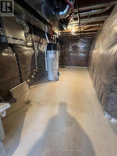 95 Vanilla Trail, Thorold, ON - Indoor Photo Showing Basement