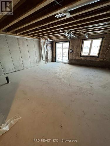 95 Vanilla Trail, Thorold, ON - Indoor Photo Showing Basement