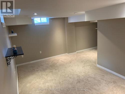 78 Cornerstone Drive, Hamilton, ON - Indoor Photo Showing Basement