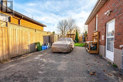 702 Seventh Avenue, Hamilton, ON - Outdoor With Exterior