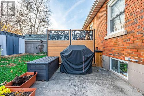 702 Seventh Avenue, Hamilton, ON - Outdoor With Exterior