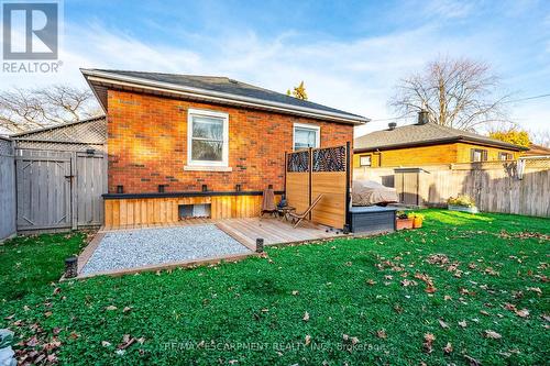 702 Seventh Avenue, Hamilton, ON - Outdoor