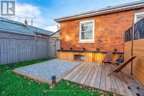 702 Seventh Avenue, Hamilton, ON - Outdoor With Exterior