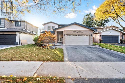 26 Cherrydale Court, Toronto, ON - Outdoor With Facade