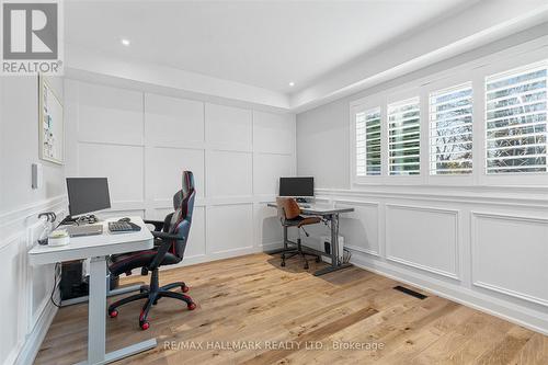 26 Cherrydale Court, Toronto, ON - Indoor Photo Showing Office