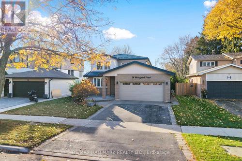 26 Cherrydale Court, Toronto, ON - Outdoor With Facade