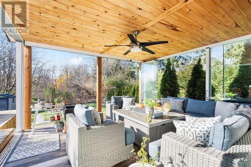 26 Cherrydale Court, Toronto, ON - Outdoor With Deck Patio Veranda With Exterior