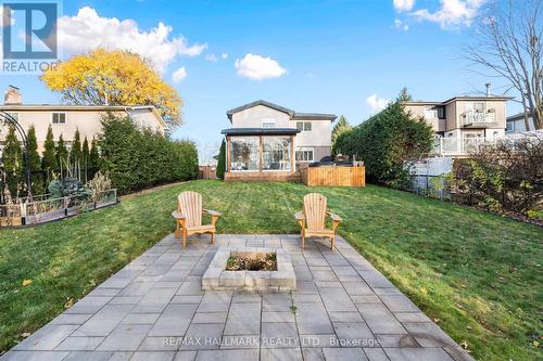 26 Cherrydale Court, Toronto, ON - Outdoor With Deck Patio Veranda