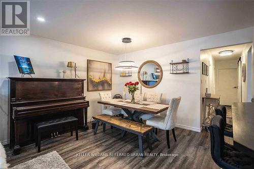 707 Annland Street, Pickering, ON - Indoor Photo Showing Dining Room