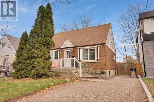 79 Natal Avenue, Toronto, ON - Outdoor With Deck Patio Veranda