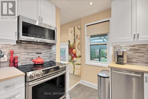 79 Natal Avenue, Toronto, ON - Indoor Photo Showing Kitchen