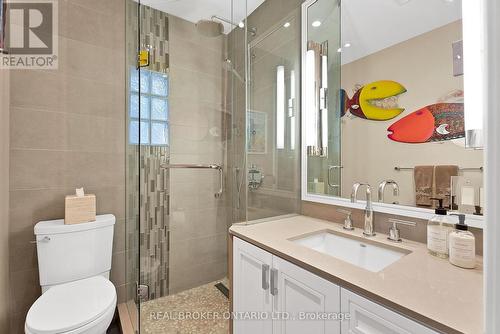 79 Natal Avenue, Toronto, ON - Indoor Photo Showing Bathroom