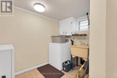 79 Natal Avenue, Toronto, ON - Indoor Photo Showing Laundry Room