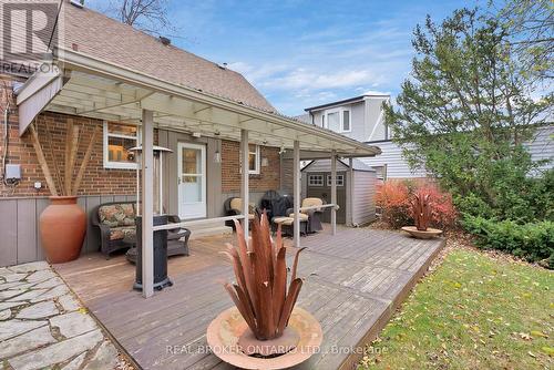 79 Natal Avenue, Toronto, ON - Outdoor With Deck Patio Veranda