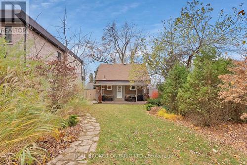 79 Natal Avenue, Toronto, ON - Outdoor With Deck Patio Veranda