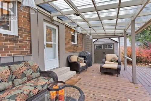 79 Natal Avenue, Toronto, ON - Outdoor With Deck Patio Veranda With Exterior