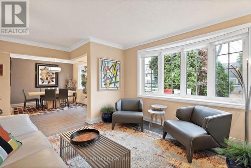 79 Natal Avenue, Toronto, ON - Indoor Photo Showing Living Room