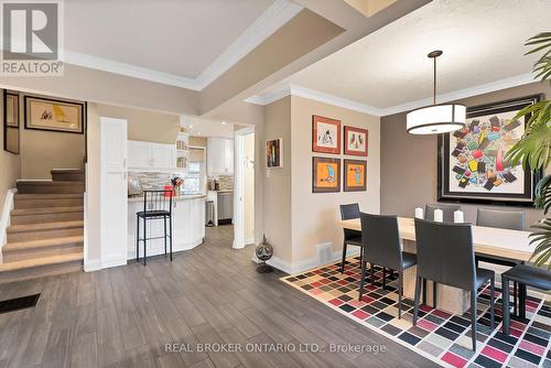 79 Natal Avenue, Toronto, ON - Indoor Photo Showing Dining Room