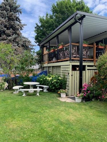 4306 Gordon Drive, Kelowna, BC - Outdoor With Deck Patio Veranda