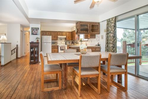 4306 Gordon Drive, Kelowna, BC - Indoor Photo Showing Dining Room