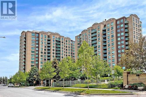 705 - 23 Oneida Crescent, Richmond Hill, ON - Outdoor With Facade