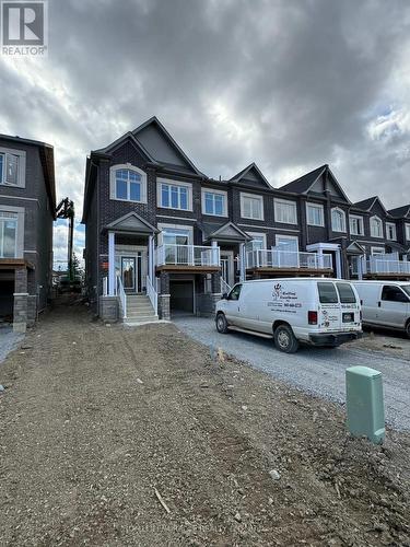 Blkb-1 - 151 Seguin Street, Richmond Hill, ON - Outdoor With Facade