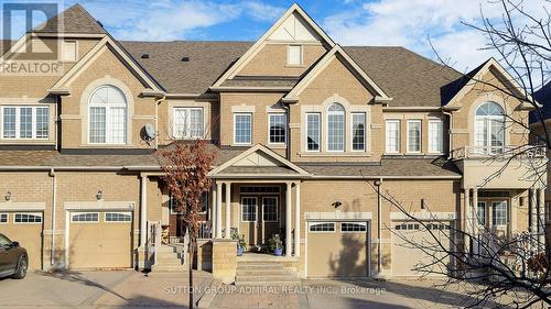 41 Lindvest Crescent, Vaughan, ON - Outdoor With Facade