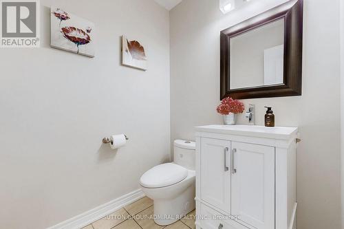 41 Lindvest Crescent, Vaughan, ON - Indoor Photo Showing Bathroom