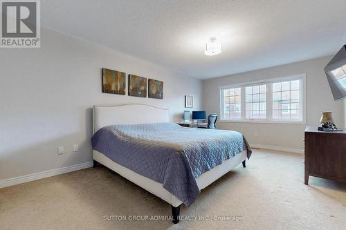 41 Lindvest Crescent, Vaughan, ON - Indoor Photo Showing Bedroom