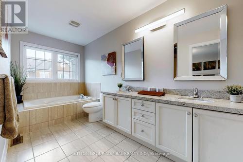 41 Lindvest Crescent, Vaughan, ON - Indoor Photo Showing Bathroom