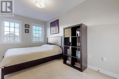 41 Lindvest Crescent, Vaughan, ON - Indoor Photo Showing Bedroom