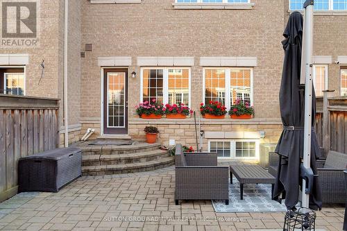 41 Lindvest Crescent, Vaughan, ON - Outdoor With Deck Patio Veranda With Exterior