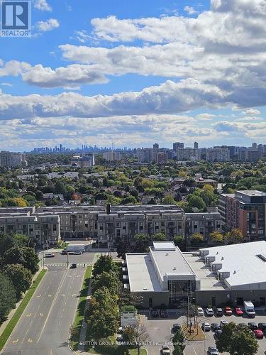 A1505 - 30 Upper Mall Way, Vaughan, ON - Outdoor With View