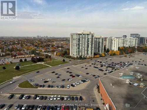 A1505 - 30 Upper Mall Way, Vaughan, ON - Outdoor With View