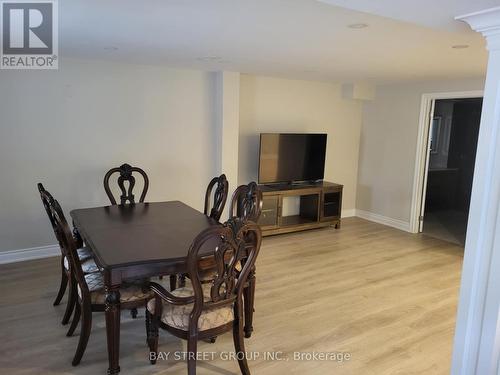 73 Walter Tunny Crescent, East Gwillimbury, ON - Indoor Photo Showing Dining Room