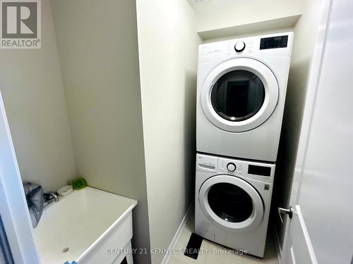 Bsmt - 1918 Donald Cousens Parkway, Markham, ON - Indoor Photo Showing Laundry Room