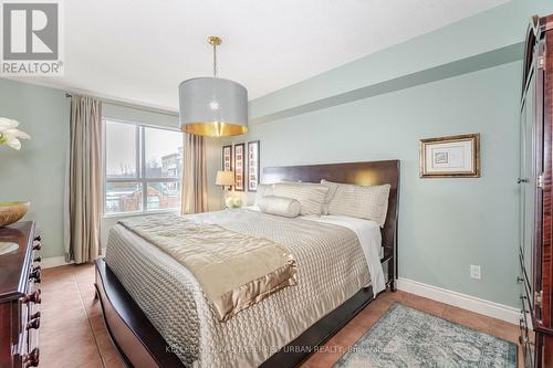 404 - 121 Woodbridge Avenue, Vaughan, ON - Indoor Photo Showing Bedroom