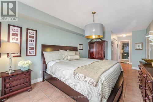 404 - 121 Woodbridge Avenue, Vaughan, ON - Indoor Photo Showing Bedroom