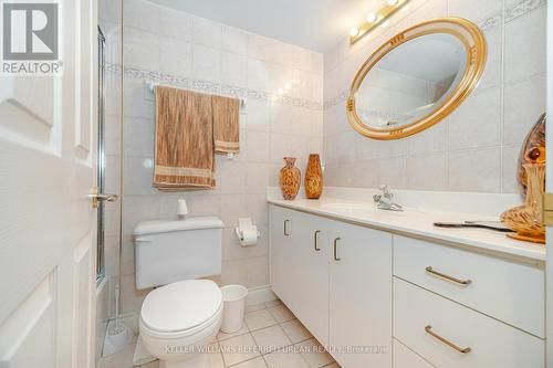 404 - 121 Woodbridge Avenue, Vaughan, ON - Indoor Photo Showing Bathroom