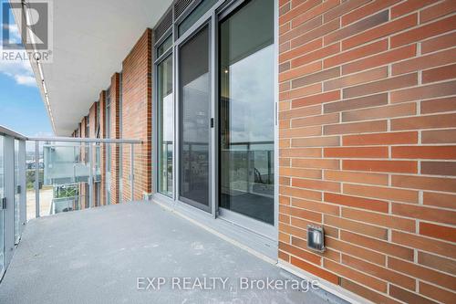 1806 - 8119 Birchmount Road, Markham, ON - Outdoor With Balcony With Exterior